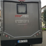 Iveco Protec DoubleFull Slide Out