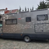 Iveco Protec DoubleFull Slide Out