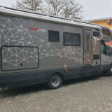 Iveco Protec DoubleFull Slide Out