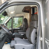 Iveco Protec DoubleFull Slide Out