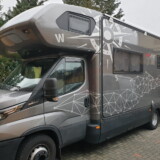 Iveco Protec DoubleFull Slide Out