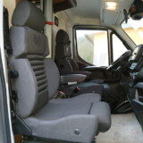 Iveco Protec DoubleFull Slide Out