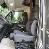Iveco Protec DoubleFull Slide Out