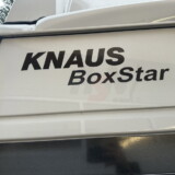 Knaus Boxstar Street XL