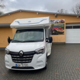 Ahorn Womo Basis Renault Master