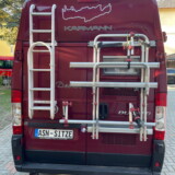 Karmann Dexter 550 auf Basis Fiat Dukato Bj. 2012