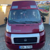 Karmann Dexter 550 auf Basis Fiat Dukato Bj. 2012