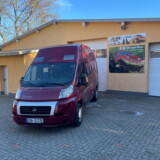Karmann Dexter 550 auf Basis Fiat Dukato Bj. 2012