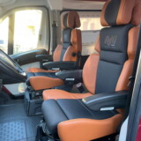 Karmann Dexter 550 auf Basis Fiat Dukato Bj. 2012