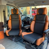 Karmann Dexter 550 auf Basis Fiat Dukato Bj. 2012