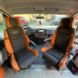 Karmann Dexter 550 auf Basis Fiat Dukato Bj. 2012