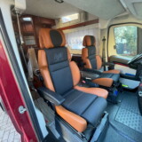 Karmann Dexter 550 auf Basis Fiat Dukato Bj. 2012