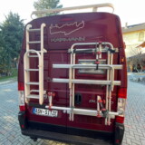 Karmann Dexter 550 auf Basis Fiat Dukato Bj. 2012