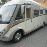 Fiat Ducato Baujahr 2014 Carthago Vollintegriert