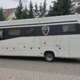 ASN Sitze im Morelo Wohnmobil