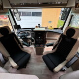 ASN Sitze im Morelo Wohnmobil