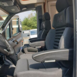 Hymer Iglhaut Allrad auf Basis DB-Sprinter