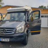 Hymer Iglhaut Allrad auf Basis DB-Sprinter