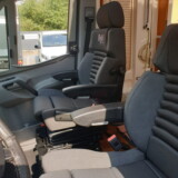 Hymer Iglhaut Allrad auf Basis DB-Sprinter