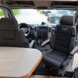Hymer Iglhaut Allrad auf Basis DB-Sprinter