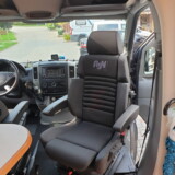 Hymer Iglhaut Allrad auf Basis DB-Sprinter