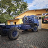 Expeditionsfahrzeug STEYR