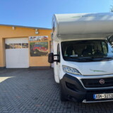 Forster Reisemobile auf Basis Fiat Dukato