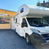 Forster Reisemobile auf Basis Fiat Dukato