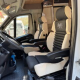 Forster Reisemobile auf Basis Fiat Dukato