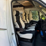 Forster Reisemobile auf Basis Fiat Dukato