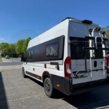 Fiat Affinity auf Basis Ducato
