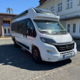 Fiat Affinity auf Basis Ducato