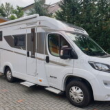 Rapido C03 auf Basis Peugeot Boxer