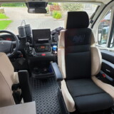 Rapido C03 auf Basis Peugeot Boxer