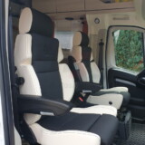 Rapido C03 auf Basis Peugeot Boxer