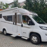 Rapido C03 auf Basis Peugeot Boxer