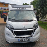 Rapido C03 auf Basis Peugeot Boxer