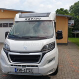 Rapido C03 auf Basis Peugeot Boxer