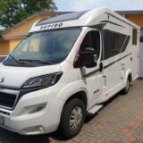 Rapido C03 auf Basis Peugeot Boxer