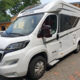 Rapido C03 auf Basis Peugeot Boxer