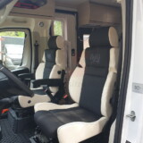 Rapido C03 auf Basis Peugeot Boxer