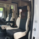 Rapido C03 auf Basis Peugeot Boxer