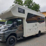 Wohnmobil CONCORDE CENTURION STYLE auf Basis IVECO Bj 2020 ASN Luftsitze mit Sitzen K 611 Ergoform v 08.7.2025