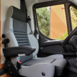 Wohnmobil CONCORDE CENTURION STYLE auf Basis IVECO Bj 2020 ASN Luftsitze mit Sitzen K 611 Ergoform v 08.7.2025