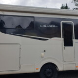 Wohnmobil CONCORDE CENTURION STYLE auf Basis IVECO Bj 2020 ASN Luftsitze mit Sitzen K 611 Ergoform v 08.7.2025