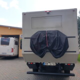 Mercedes Benz VARIO 815 D Bj. 2000 ASN Sitze Egoform K611mit Luftfederung