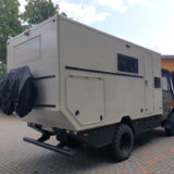 Mercedes Benz VARIO 815 D Bj. 2000 ASN Sitze Egoform K611mit Luftfederung
