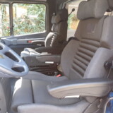 Mercedes Benz VARIO 815 D Bj. 2000 ASN Sitze Egoform K611mit Luftfederung