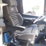 Mercedes Benz VARIO 815 D Bj. 2000 ASN Sitze Egoform K611mit Luftfederung