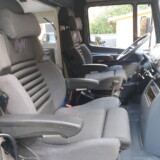 Mercedes Benz VARIO 815 D Bj. 2000 ASN Sitze Egoform K611mit Luftfederung